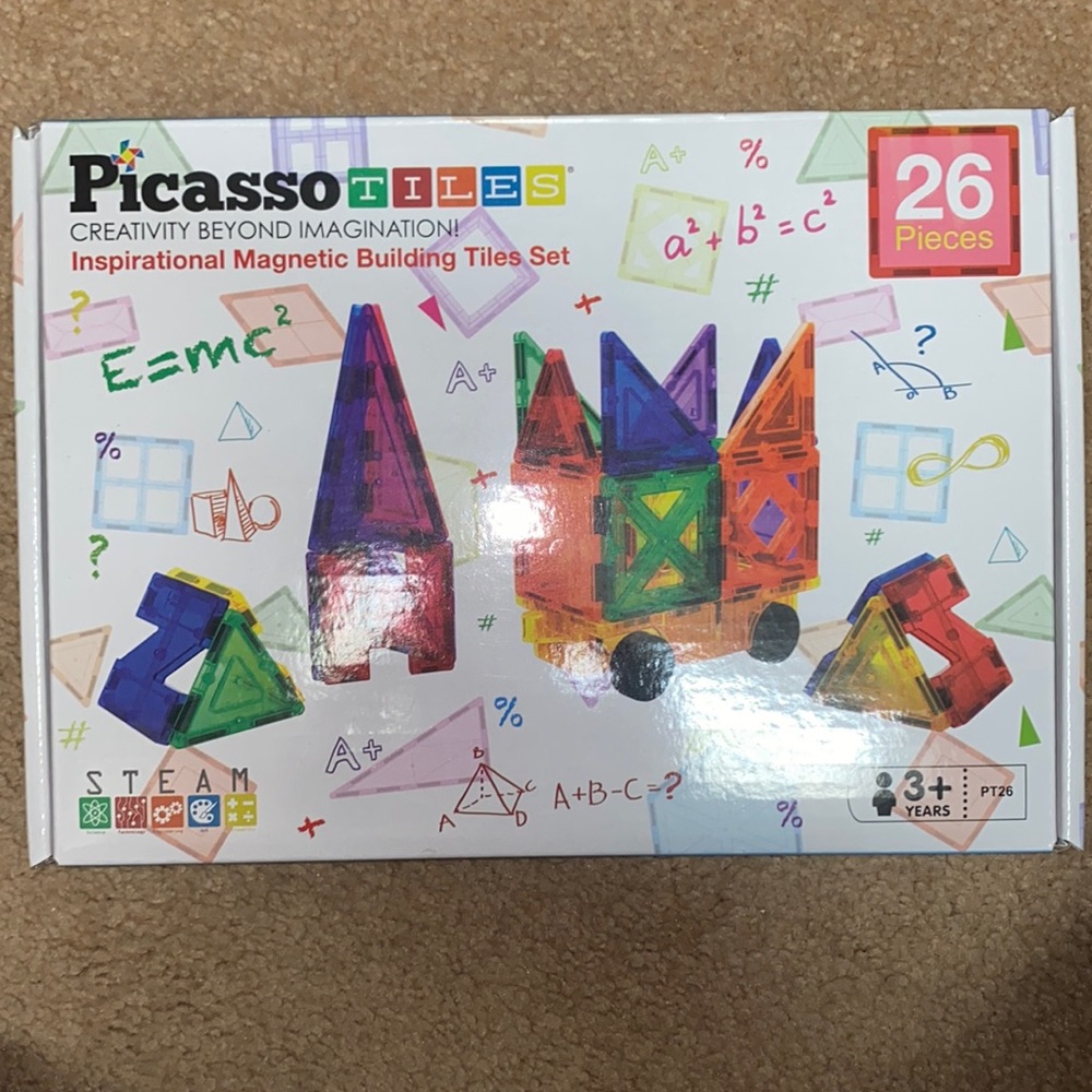 Picasso tiles
